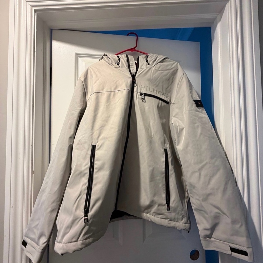 Tommy Hilfiger Windbreaker Jacket